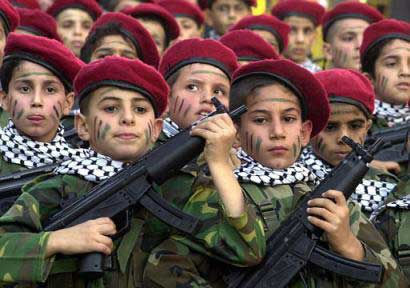 child soldiers
