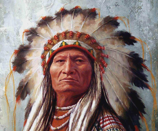 sitting bull