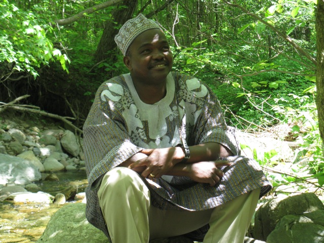 Dr. Somé