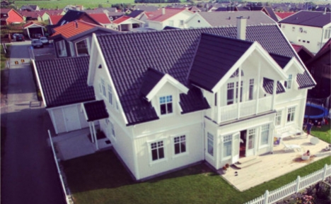 House in Norway