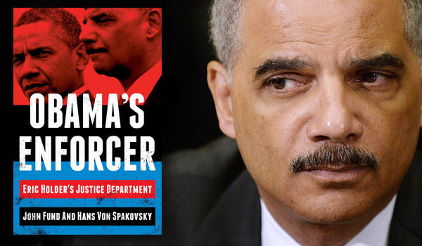 Obama S Enforcer Eric Holder S Tenure Puppet Masters Sott Net