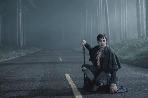 Click to enlarge dark shadows screenshot