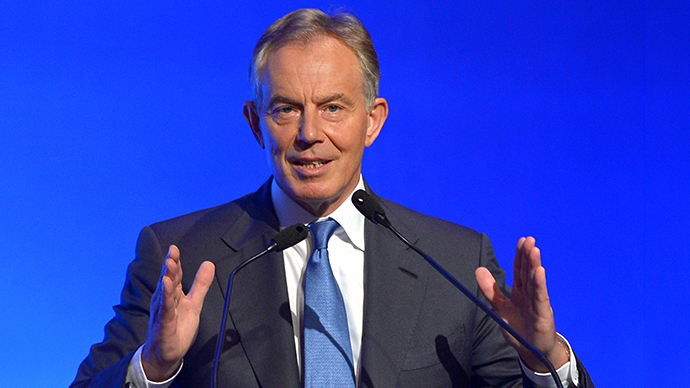  Tony Blair 