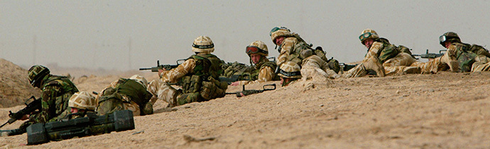  reconnaissance party