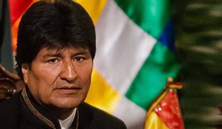 Evo Morales