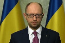 Yatsenyuk