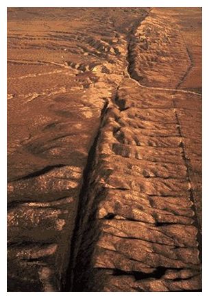 Click to enlarge Continental Drift
