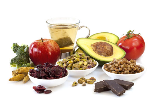 Click to enlarge antioxidants
