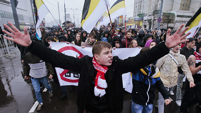 Russian nationalists