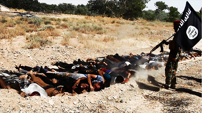ISIL executions
