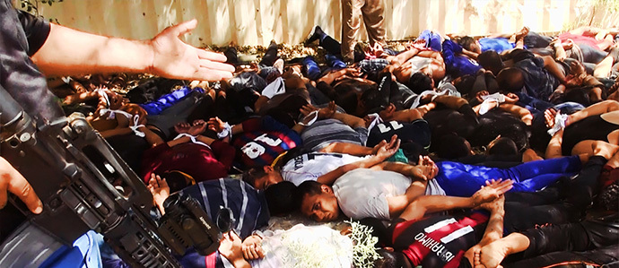 Iraqi captured soldiers 2