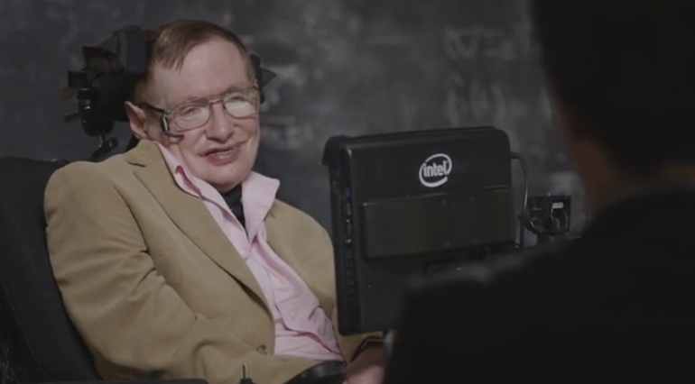 Click to enlarge stephen hawking