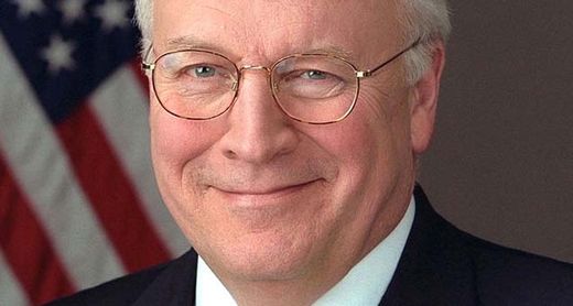 Click to enlarge Dick Cheney