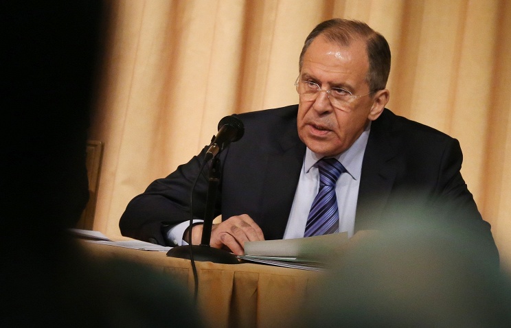 Sergei Lavrov