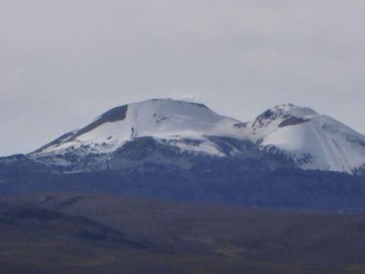 Sabancaya volcano