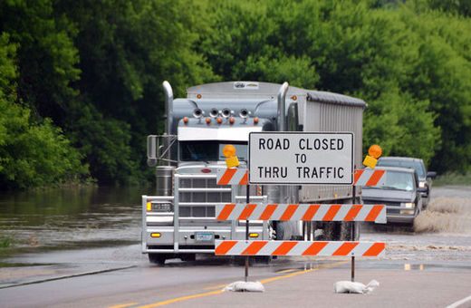 South Dakota flooding