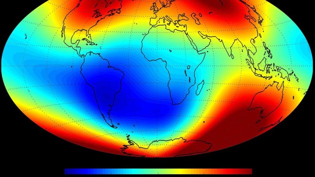 Earth's Magnetism