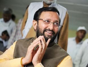 prakash javadekar