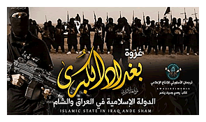 Click to enlarge Islamic State