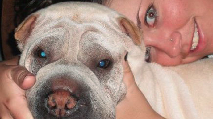 Click to enlarge dog