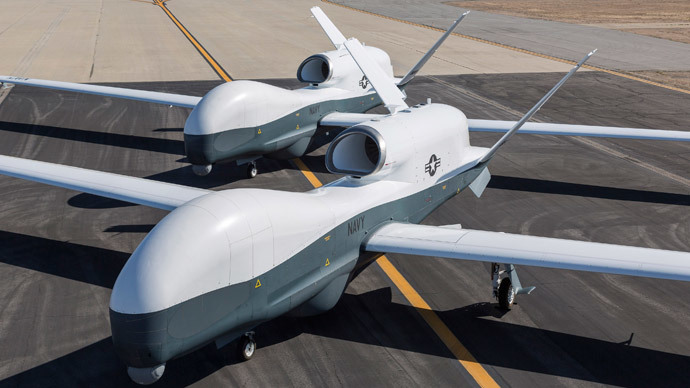 US drones