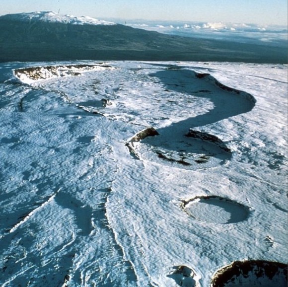 Mauna Loa Summit