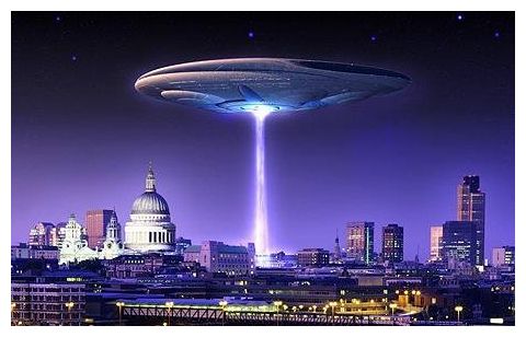 UFO Landing Pad