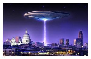 UFO Landing Pad