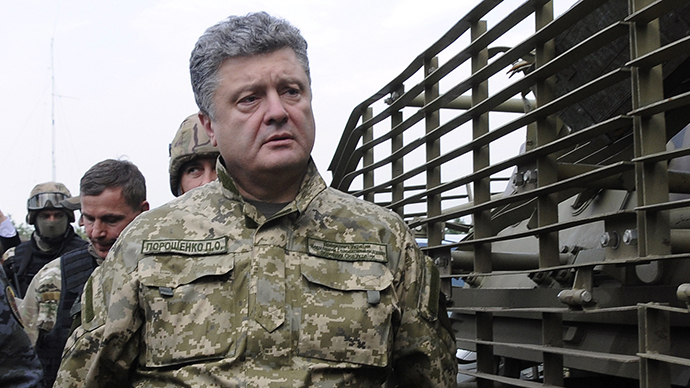 Click to enlarge Petro Poroshenko