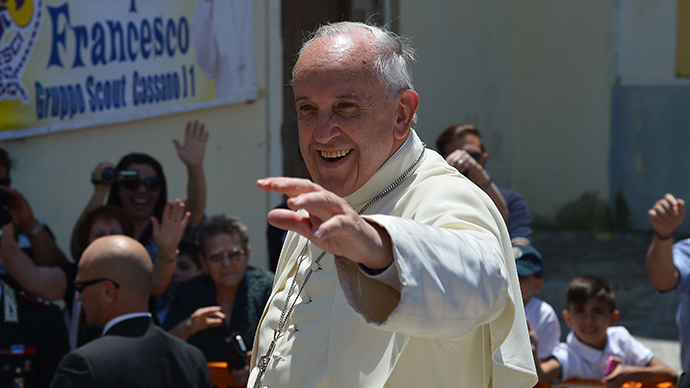 Pope Francis