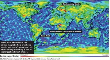 Magnetic Anomaly