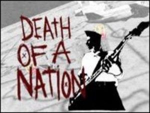 Death of a nation