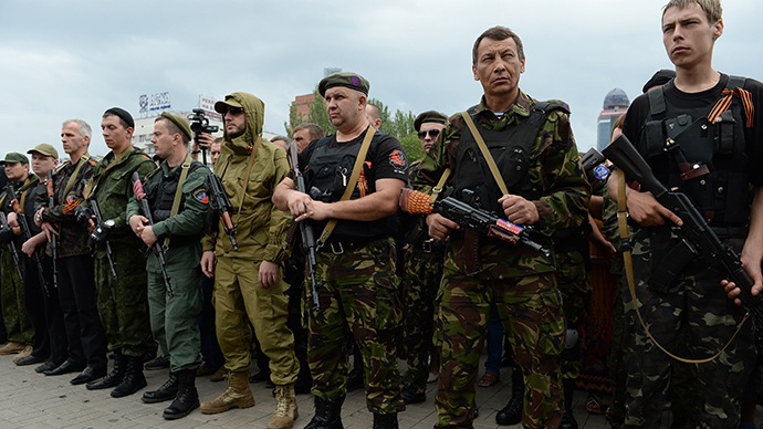 Click to enlarge East ukraine agre on ceasefire