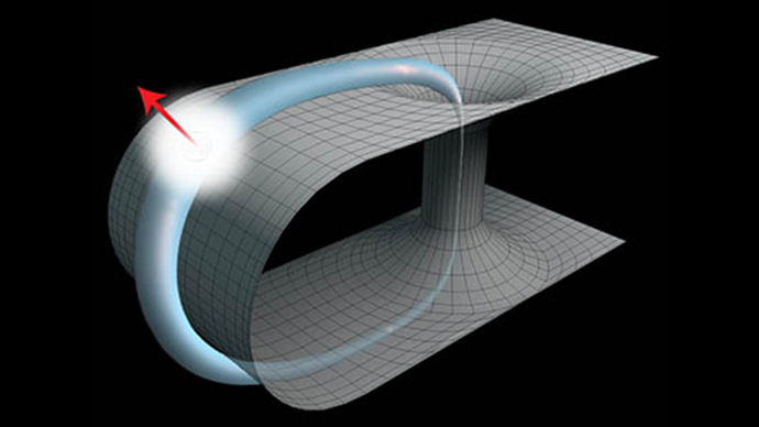 Click to enlarge wormhole