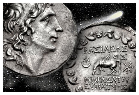 Click to enlarge Mithridates Comet