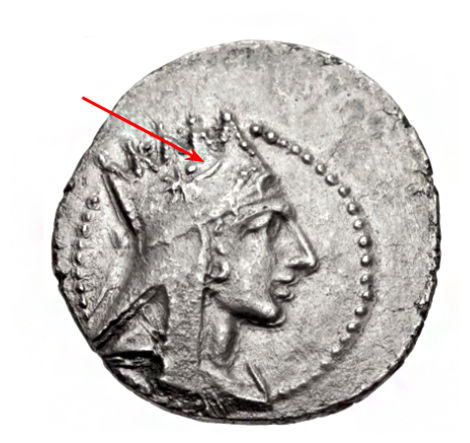 Click to enlarge Tigranes Comet
