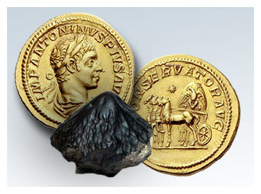 Click to enlarge Black Stone of Emesa