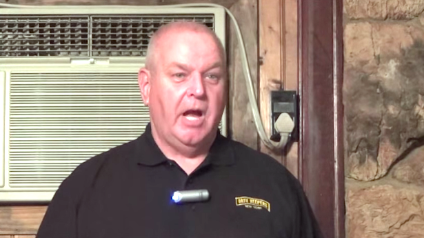 Oath keepers, john wallace