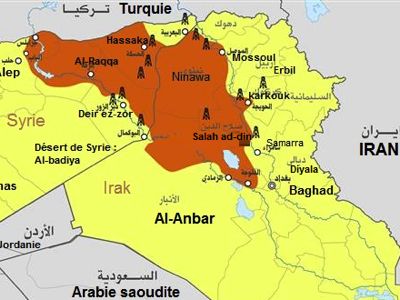 ISIL in Iraq
