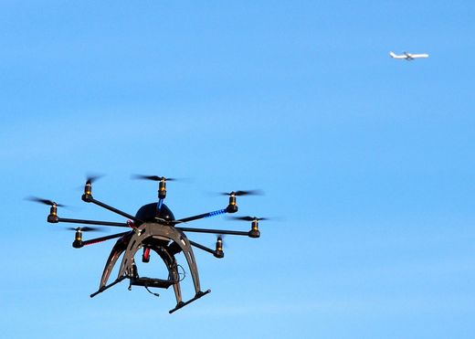 small drone
