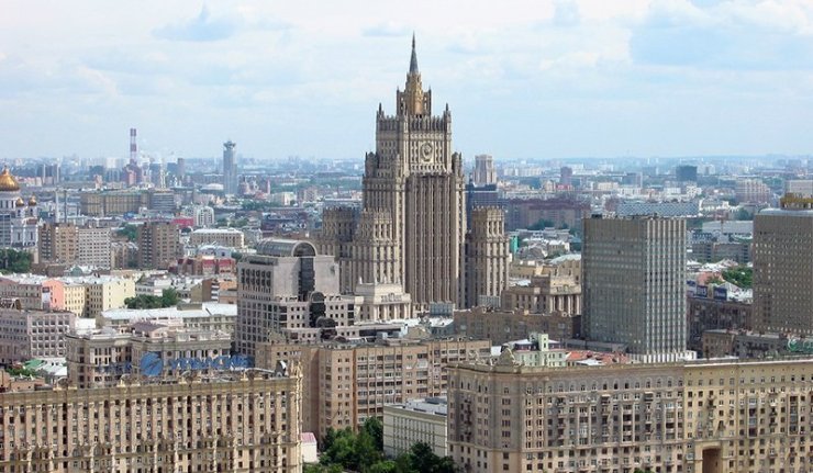 Russian Ministry of Foreign Affairs