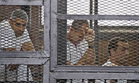 3 jailed journalists