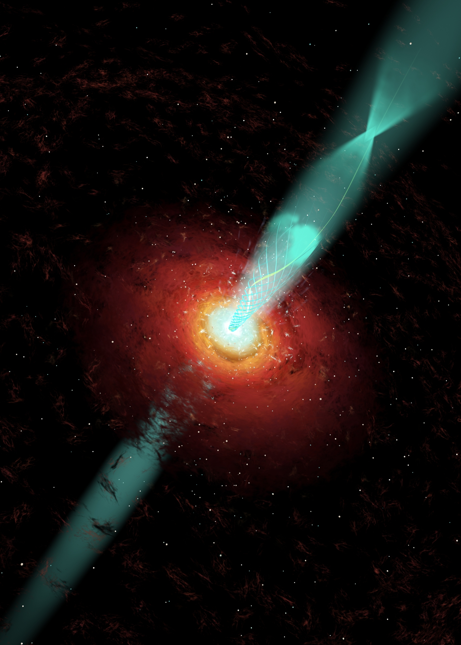 Click to enlarge Blazar 3C 454.3_1