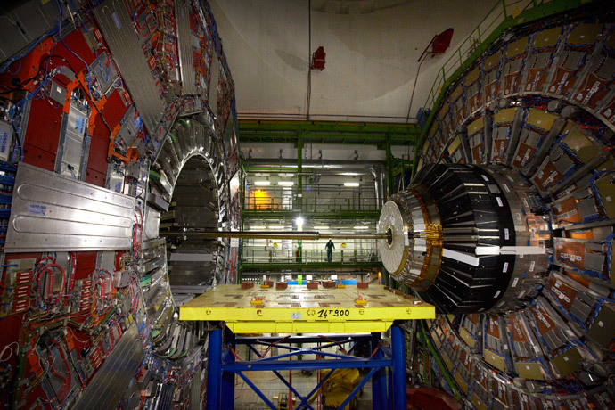 Click to enlarge CERN