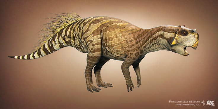 Psittacosaurus