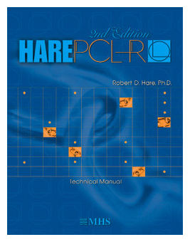 Hare's Psychopathy Checklist-Revised (PCL-R)