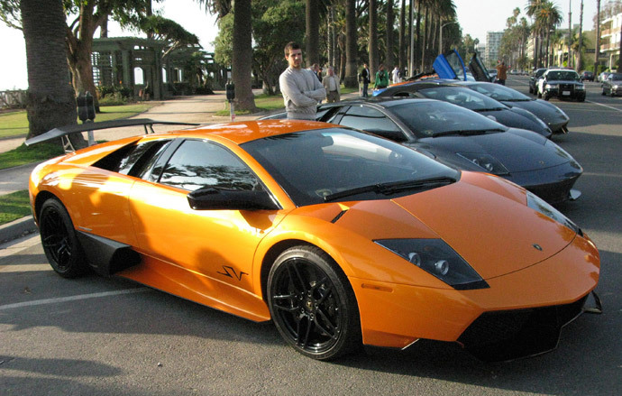 expensive cars