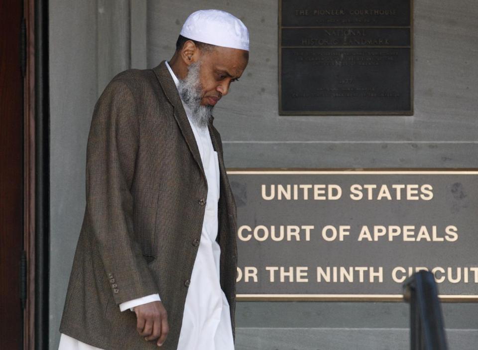 Imam Mohamed Sheikh Abdirahman Kariye