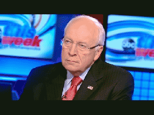 Dick Cheney
