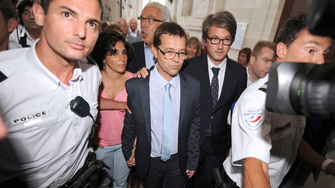 Nicolas Bonnemaison